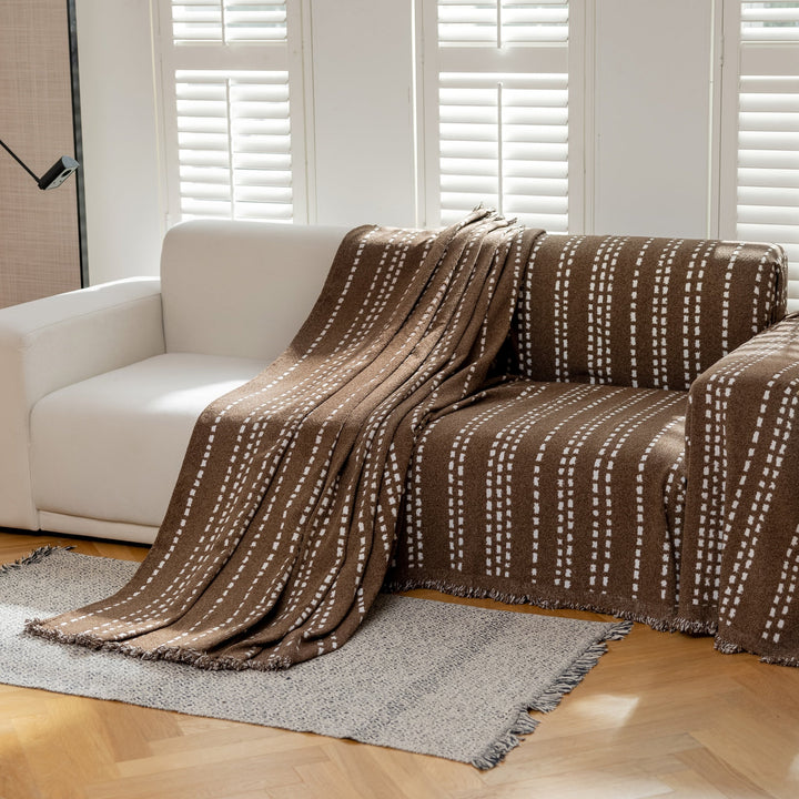 Magic Sofa Blanket - Noah Stitch