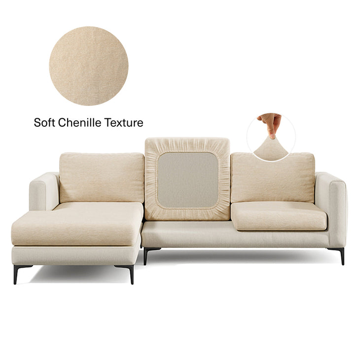 Miracle Sofa Cover - Plush