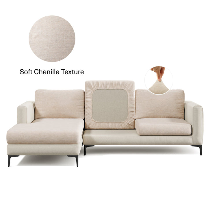 Miracle Sofa Cover - Plush