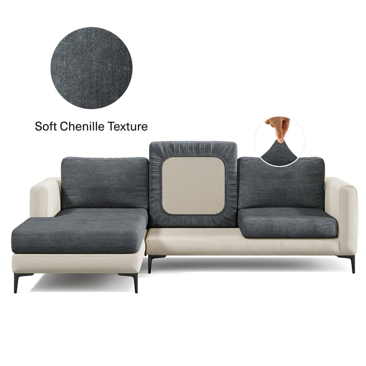 Miracle Sofa Cover - Plush
