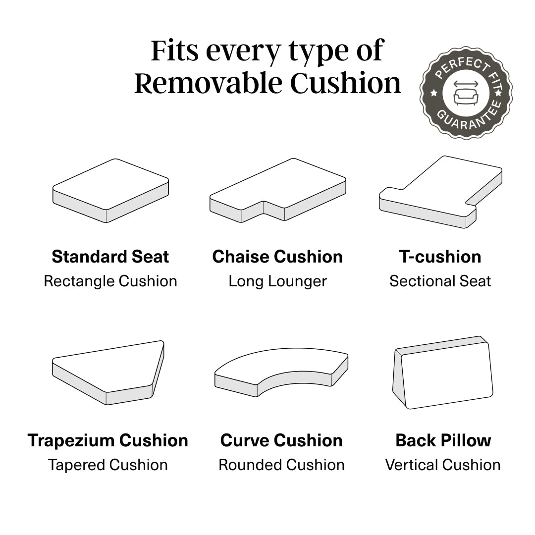 Miracle Sofa Covers - Corduroy