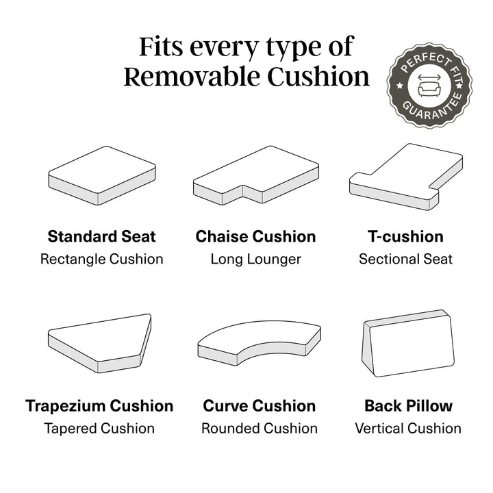 Miracle Sofa Covers - Corduroy